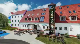 Silvester in Osteebad Kolberg im Hotel Mona Lisa