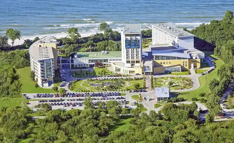 Silvester polnische Ostsee - Bild 1