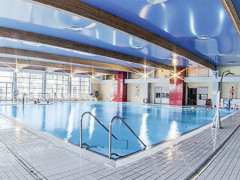 Impression - Silvester polnische Ostsee