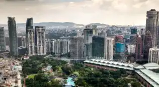Silvester in Kuala Lumpur – Malaysia