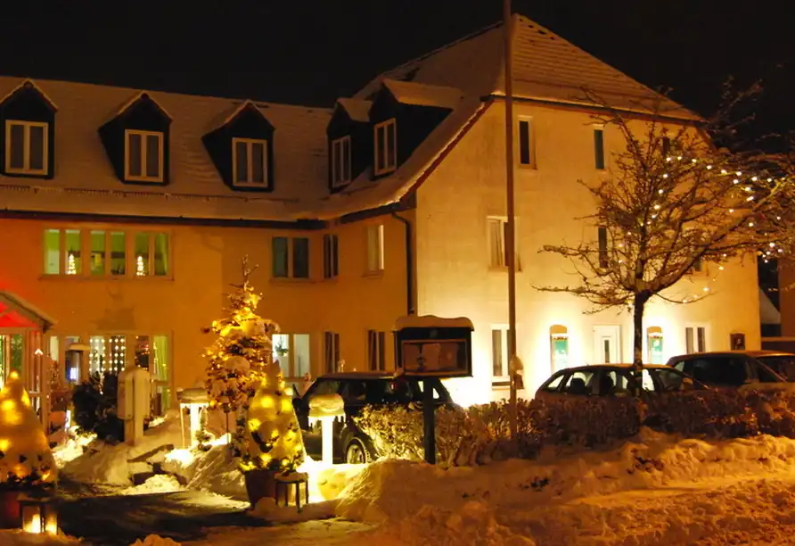 Ansicht - Silvester Leipzig