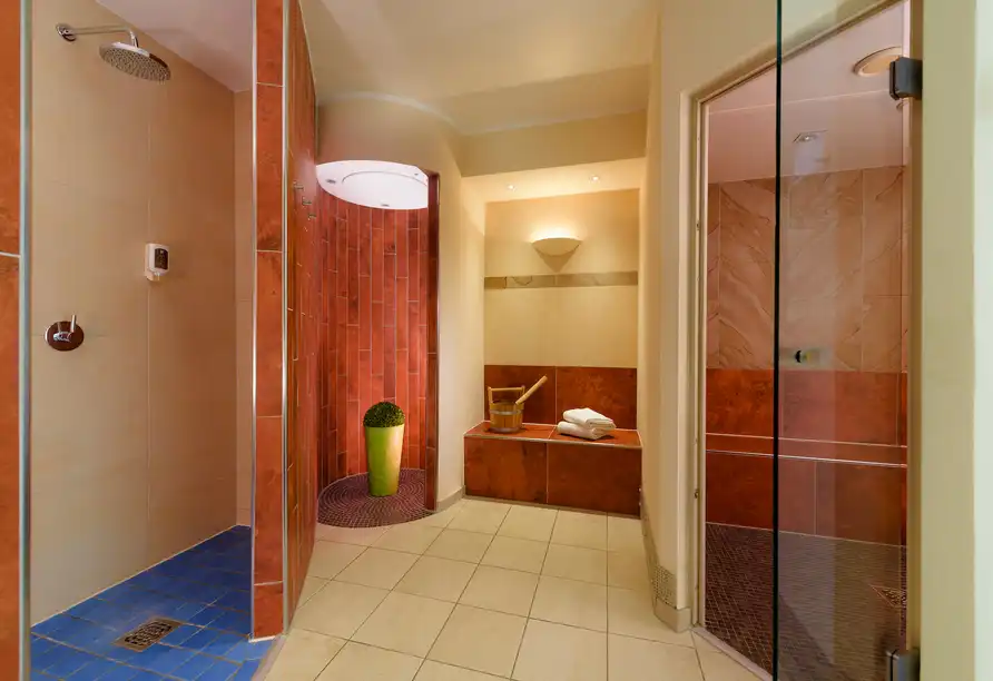 Impression - Silvester in Leipzig