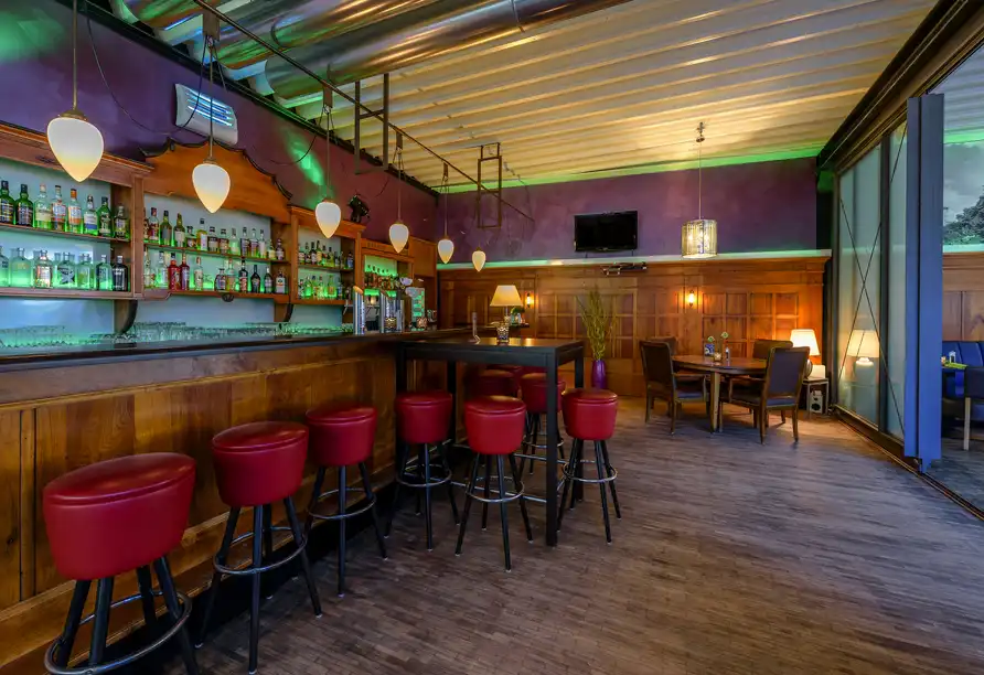 Ansicht - Silvester in Leipzig