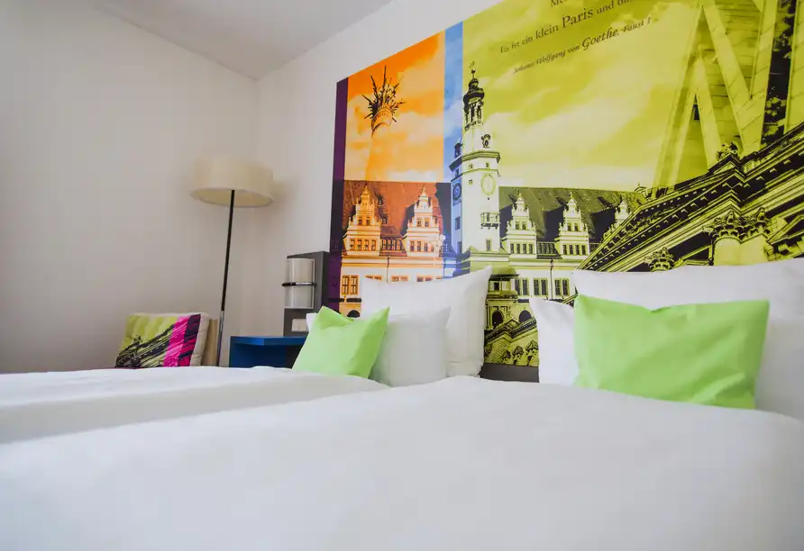 Galerie - Silvester in Leipzig