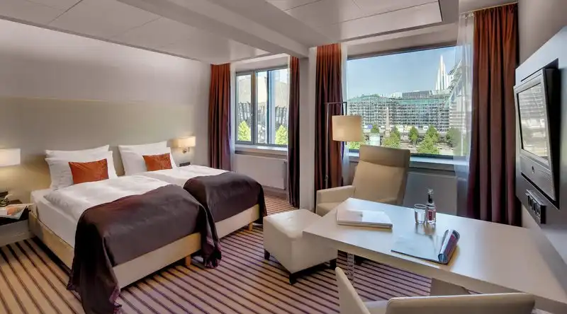 Impression - Silvester Leipzig