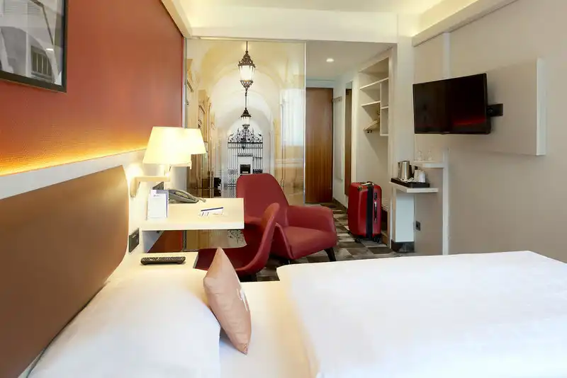 Impression - Silvester Leipzig