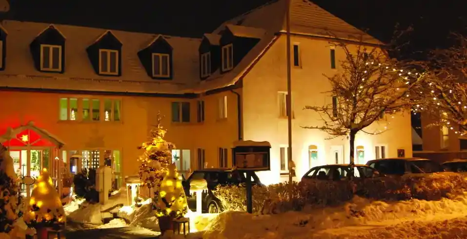 Foto - Silvester in Leipzig