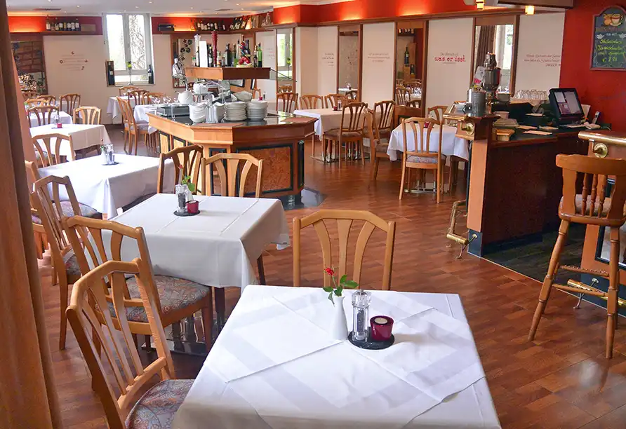 Impression - Silvester in Leipzig