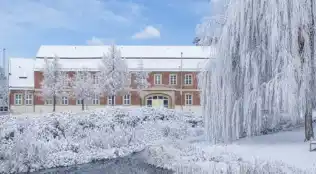 Hotel Vierseithof in Luckenwalde