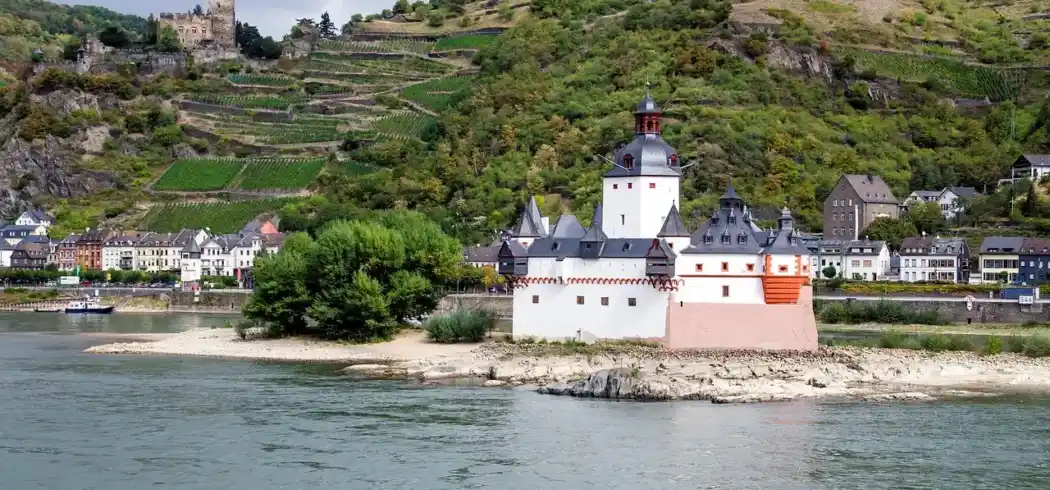 Foto - Silvester in Mainz