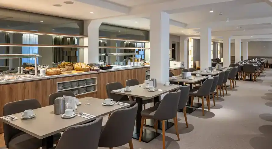 Aufnahme - Hotel Marienbad