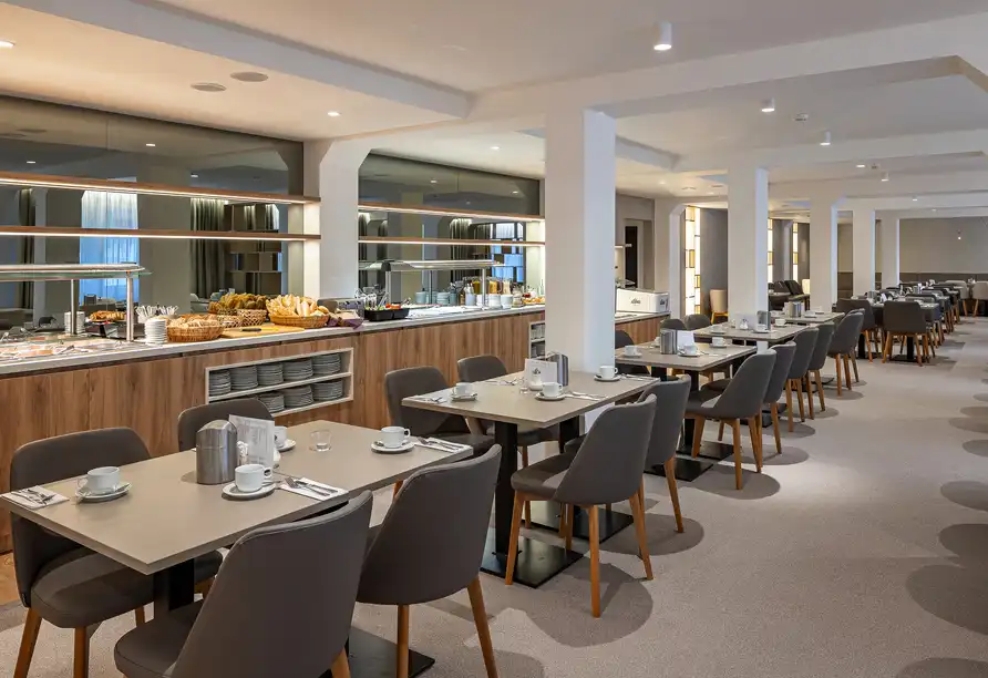 Aufnahme - Hotel Marienbad