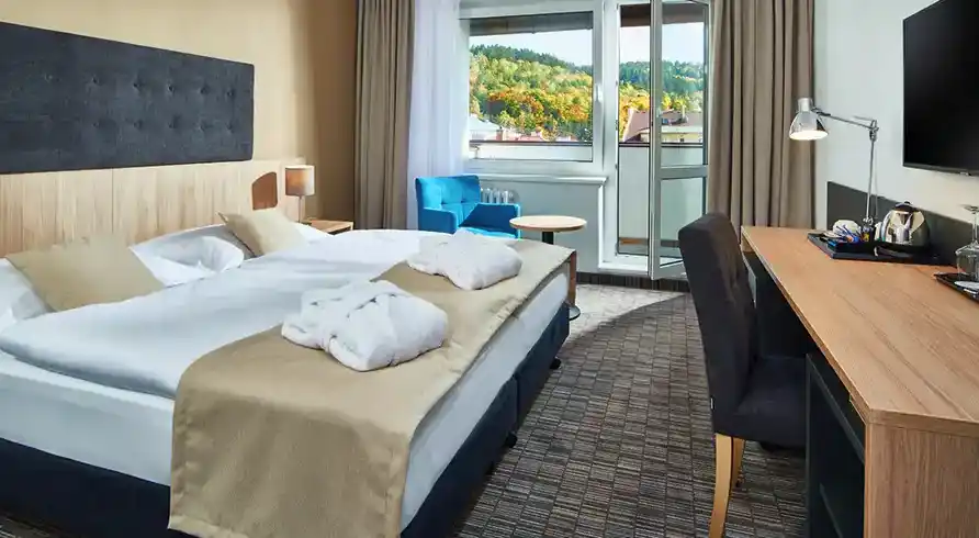 Impression - Hotel Marienbad