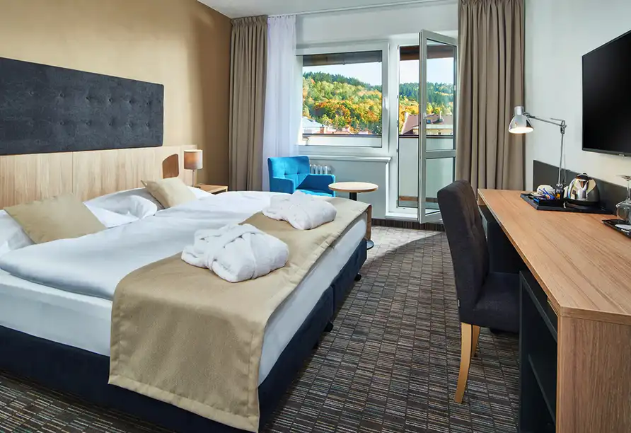 Impression - Hotel Marienbad