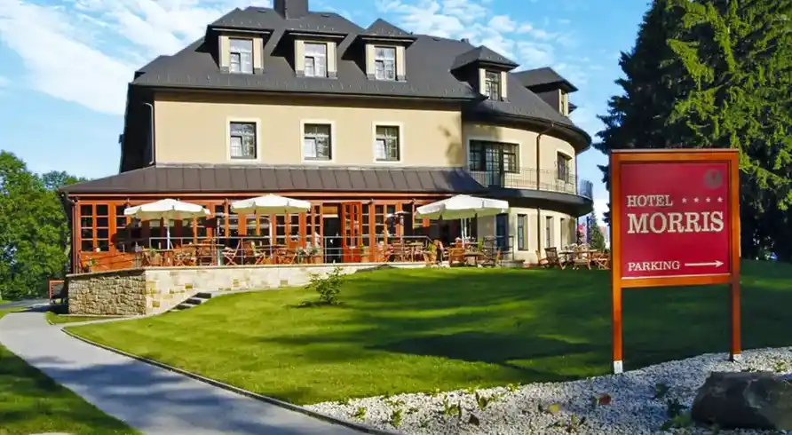 Foto - Silvester Marienbad