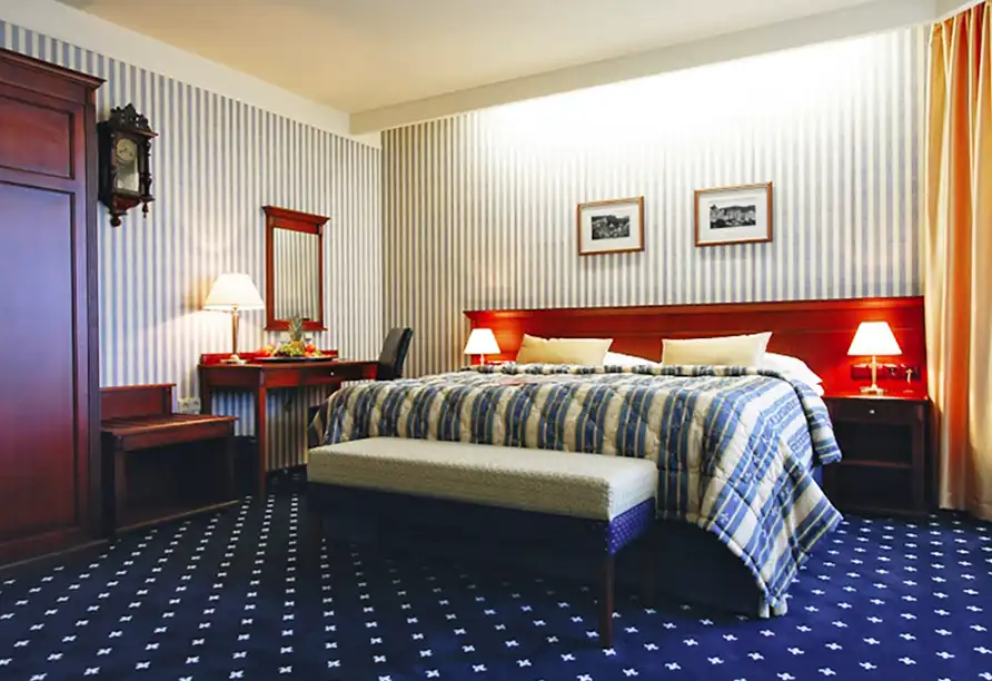 Aufnahme - Silvester Marienbad