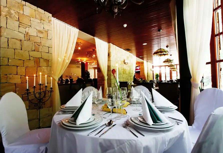 Impression - Silvester Marienbad