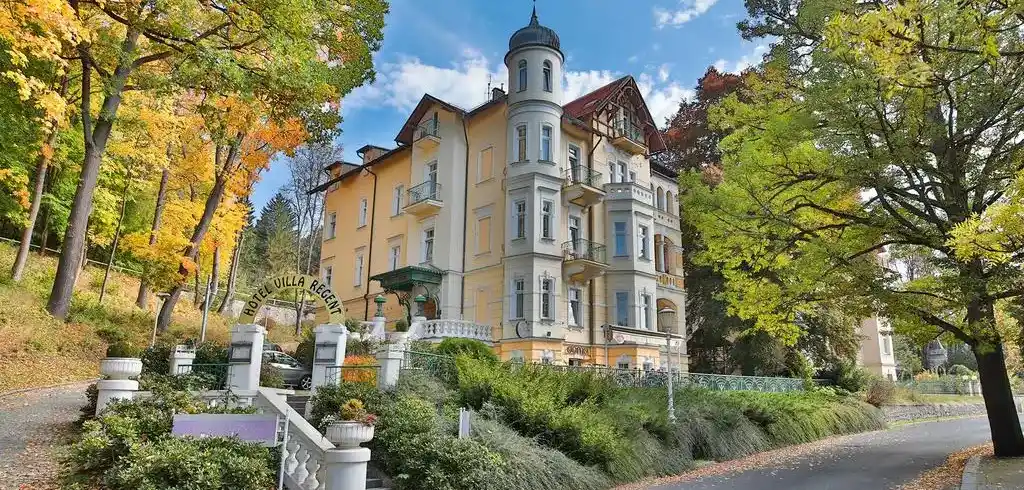 Foto - Silvester Marienbad