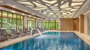 Spa Hotel Devin in Marienbad