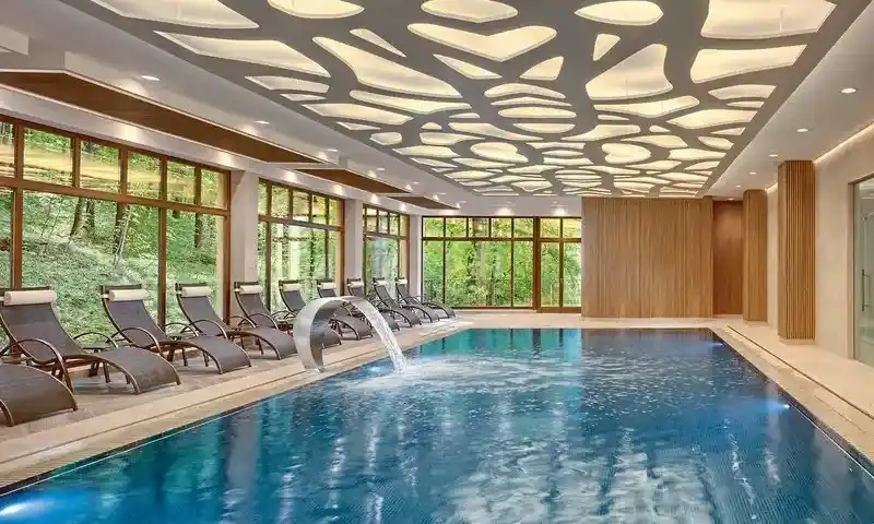 Silvester in Marienbad Ensana Svoboda Health Spa Hotel