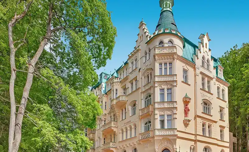 Foto - Silvester in Marienbad im Ensana Svoboda Hotel