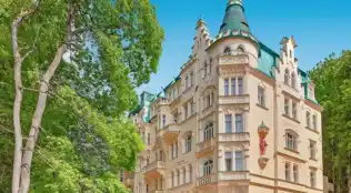 Silvester in Marienbad im Ensana Svoboda Hotel