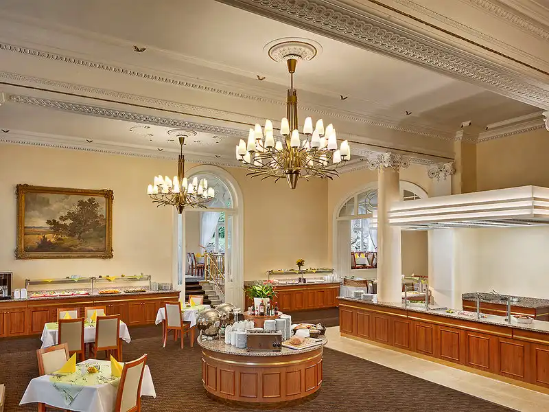 Ansicht - Silvester in Marienbad im Ensana Svoboda Hotel