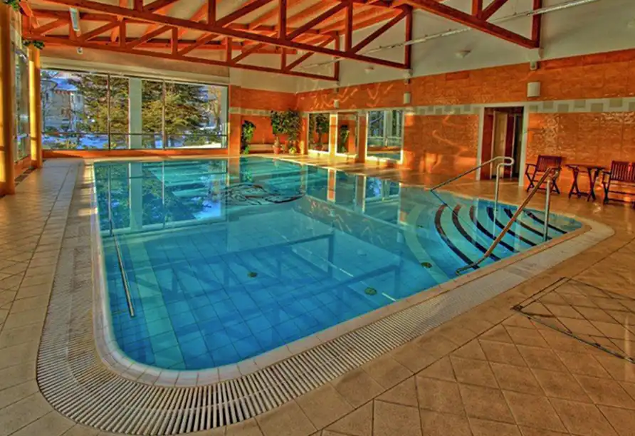 Impression - Silvester in Marienbad