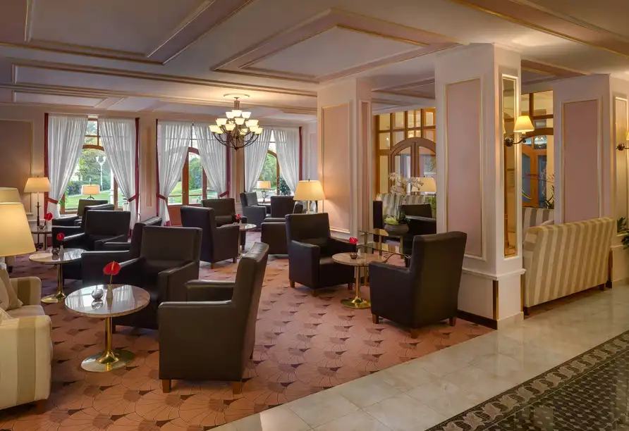 Aufnahme - Marienbad Nächte