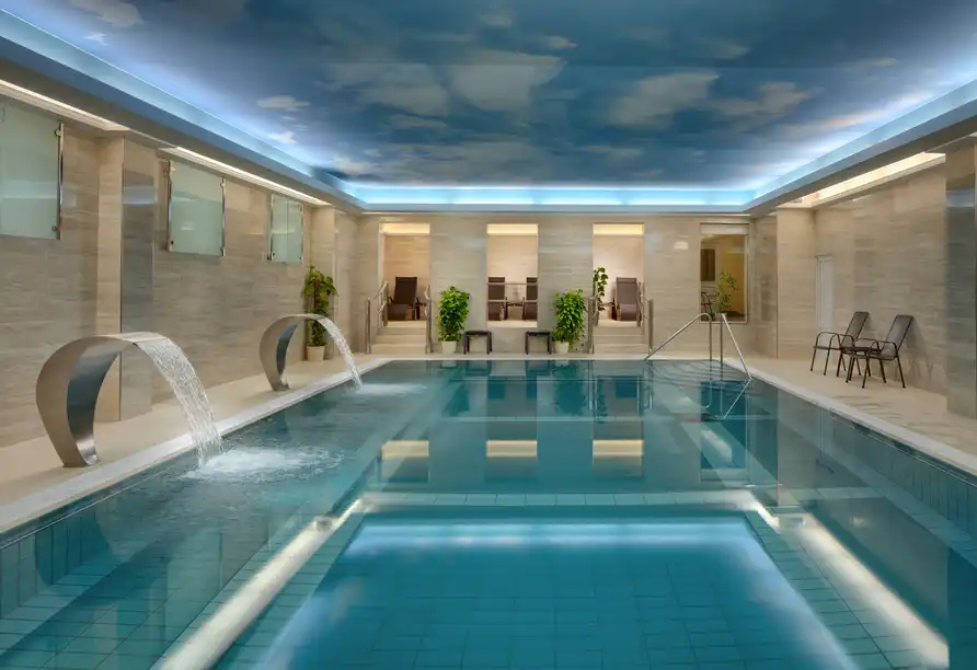 Ansicht - Silvester in Marienbad