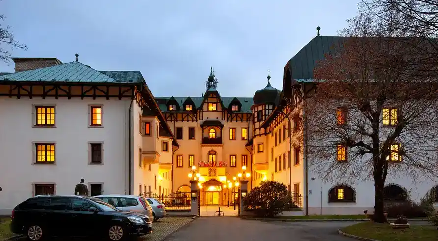 Foto - Silvester in Marienbad