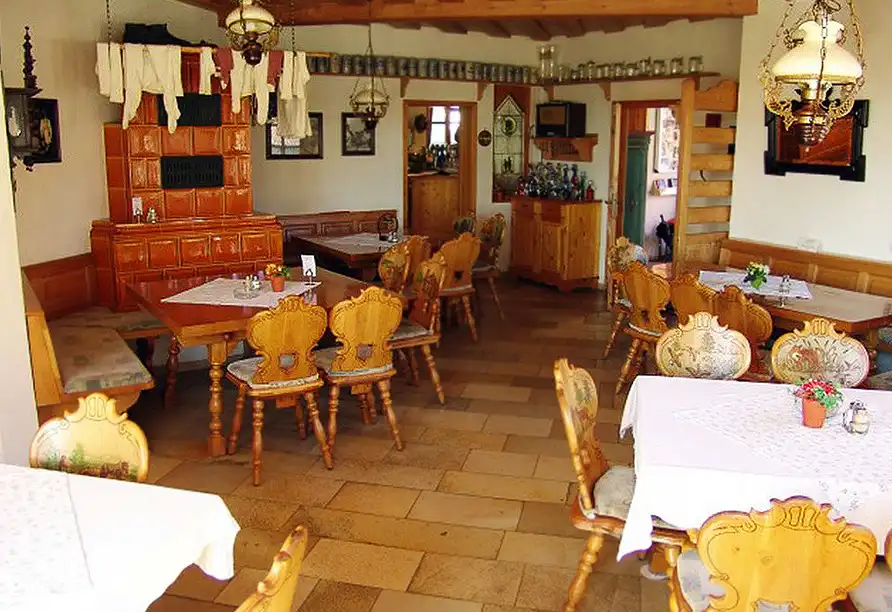 Impression - Silvester in Mittelfranken Landgasthof Brennereistuben in Wilhelmsdorf