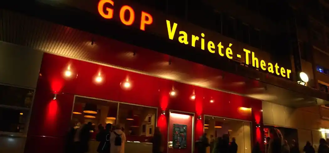 Foto - Silvestergala in Münster