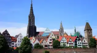 Silvester in Münster