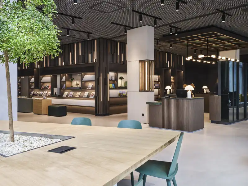 Ansicht - Silvester in Münster