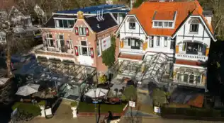 Silvester in Nordholland im Dijkstra Hotels in Bergen
