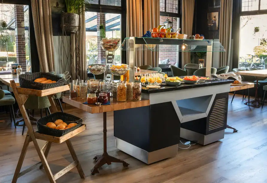 Aufnahme - Silvester in Nordholland Dijkstra Hotels in Bergen