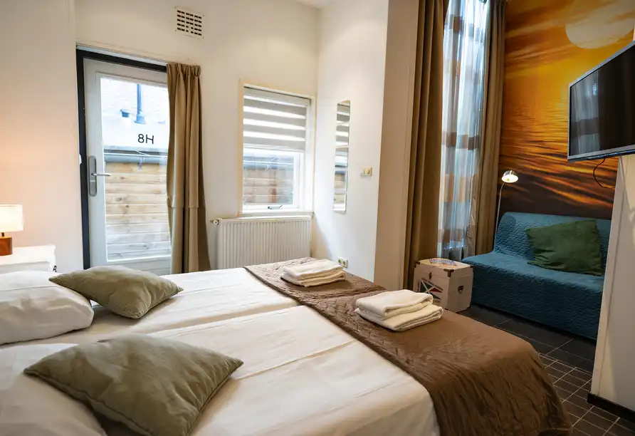 Impression - Silvester in Nordholland Dijkstra Hotels in Bergen