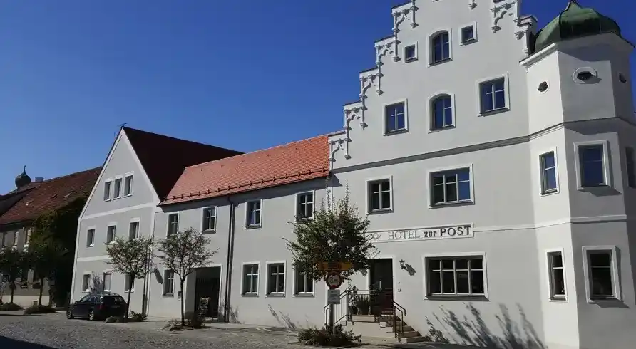 Foto - Silvester in Oberbayern im Boutique Hotel zur Post in Vohburg