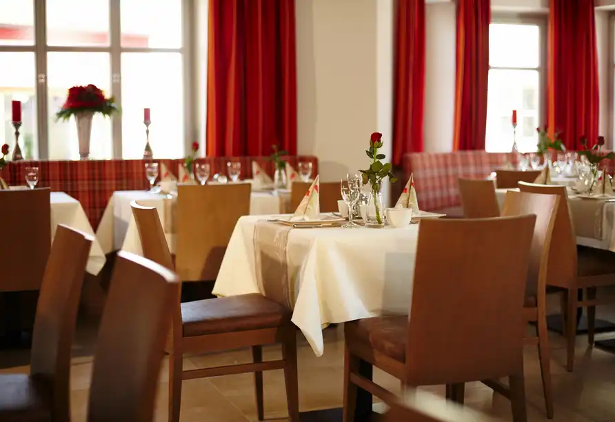 Aufnahme - Silvester in Oberbayern im Boutique Hotel zur Post in Vohburg