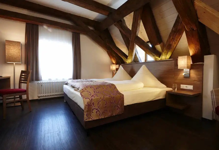 Impression - Silvester in Oberbayern im Boutique Hotel zur Post in Vohburg
