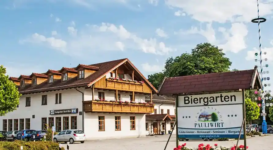 Foto - Silvester Oberbayern