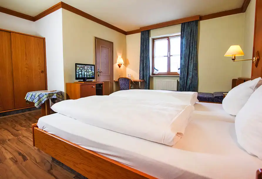 Aufnahme - Silvester Oberbayern