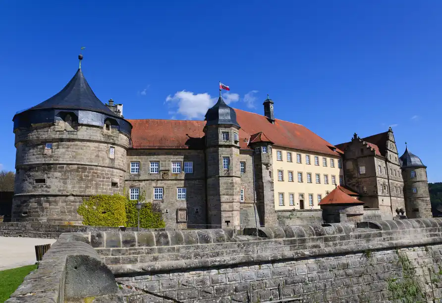 Aufnahme - Silvester Oberfranken
