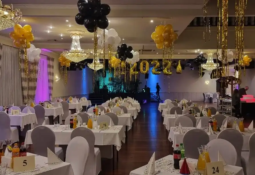 Ansicht - Silvester in Polen