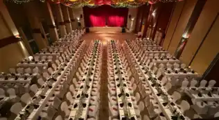 Silvester in Regensburg mit Silvesterball im Kolpinghaus