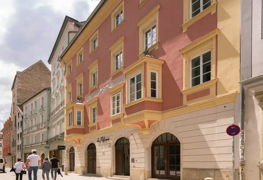 Impression - Silvester in Regensburg