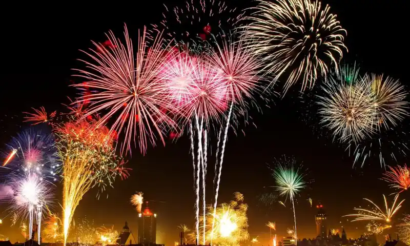 Silvester 2026/2027 in Rio – Samba & Copacabana Silvesterfeuerwerk an der Copacabana erleben