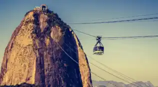 Silvester in Rio - Samba & Copacabana