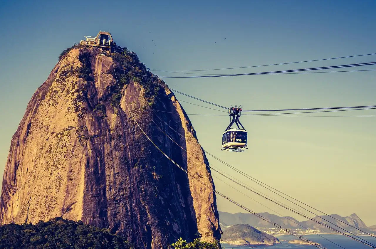 Impression - Silvester in Rio Samba und Copacabana